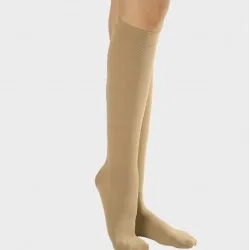 Anatomic Help Kάλτσα κάτω γόνατος με κλειστά δάχτυλα / Class II 1330-2330 Μπεζ