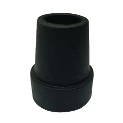 Ανταλλακτικό Παπουτσάκι Μαύρο Μedium 1,9cm 0809363 