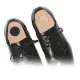 Easy Step Foot Care Υποπτέρνια Δερμάτινα Με Τρύπα Για Άκανθα 17250 (ζευγάρι)