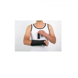 Ελαστικός Νάρθηκας Καρπού Αντιβράχιου ''Forearm Splint Universal'' 25 εκ. VH/ FOREARM W/LACE