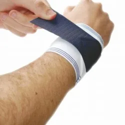 Ενισχυμένο Ελαστικό Περικάρπιο "PREMIUM" ELASTIC WRIST DOUBLE 