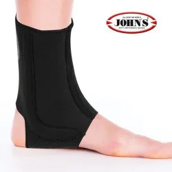 Επιστραγαλίδα Με Ελάσματα Neoprene 120155 JOHN'S