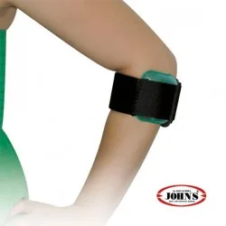 Επίδεσμος Επικονδυλίτιδας Deluxe Tennis Elbow Kit (Gel-Air) 23204 JOHN'S