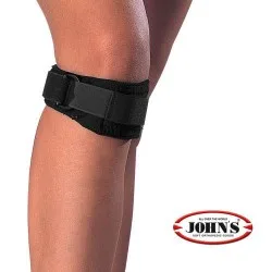 Υποεπιγονατιδικός Ιμάντας Neoprene 120151 JOHN'S 
