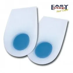 Easy Step Foot Care Σιλικόνης Λεπτά 17221 (ζευγάρι)