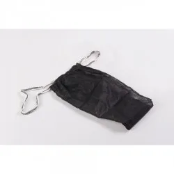 Εσώρουχο Γυναικείο Non-Woven Tanga Μαύρο 100 τεμάχια
