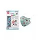 Famex Kids FFP2 Παιδική Μάσκα Προστασίας - Συσκευασία 1 τμχ Πειρατές 
