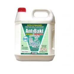 HOLCHEM Antibakt Universal Απολυμαντικό Χωρίς Άρωμα 4lt