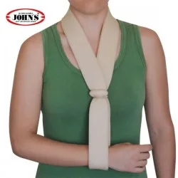 John's Collar n' Cuff Ιμάντας Ανάρτησης Χειρός 2 x 6m 15080 One size