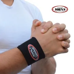 John's Επικάρπιο Αυτοκόλλητο Wrap Around Black Line 120109 One Size