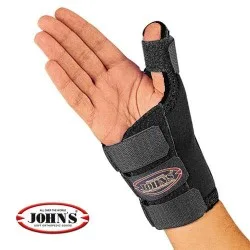 John's Επικάρπιο Με Αντίχειρα Spika Neoprene 120105 