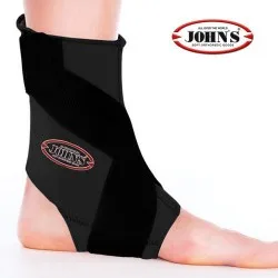 John's Επιστραγαλίδα Με Δετήρα Neoprene 120157