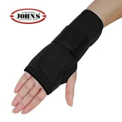 John's Πηχεοκαρπικός Νάρθηκας Neoprene Δεξιός 120115
