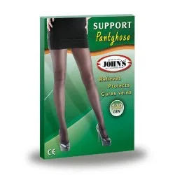 Καλσόν φλεβίτιδος Soft Cover 140 den (19-22mmHg) John's  2145141 Μαύρο