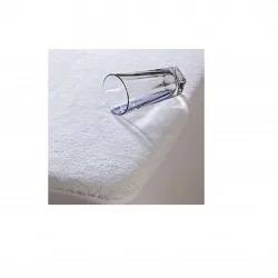 Mattress Elegante Κάλυμμα στρώματος αδιάβροχο (επίστρωμα) 100 x 200 cm + 35 cm