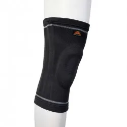 Medical Brace Επιγονατίδα Ελαστική Με Σιλικόνη Και Τέσσερις Πλάγιες Μπανέλες KNEE STABILLIZER WITH SILICONE 25 cm MB.4010