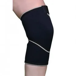 Medical Brace Επιγονατίδα Neoprene CLOSED ATHLETIC 27 cm MB/3000