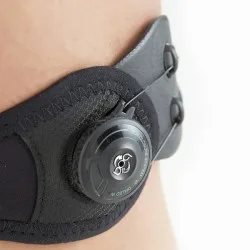 Medical Brace Υποεπιγονατιδικό strap με σύστημα BOA DR-K081 Δεξί