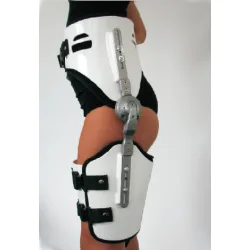 Medical Brace Νάρθηκας ισχίου οσφυομηρικός Hipo Brace Απαγωγικής ακινητοποίησης – ρυθμιζόμενος TC/520 (3 τμήματα)