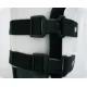 Medical Brace Νάρθηκας ισχίου οσφυομηρικός Hipo Brace Απαγωγικής ακινητοποίησης – ρυθμιζόμενος TC/520 (3 τμήματα)