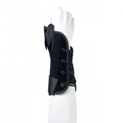 Medical Brace Νάρθηκας Καρπού-Αντίχειρα Αριστερό VELVET SPICA A 20cm