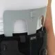 Medical Brace Νάρθηκας Οσφύος LSO με σύστημα BOA DR-B081 μαύρο