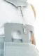 Medical Brace Σπονδυλικό σύστημα οσφύος (T-BAR) με αέρα DR-B029 γκρι
