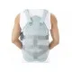 Medical Brace Σπονδυλικό σύστημα οσφύος (T-BAR) με αέρα DR-B029 γκρι