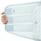 Medical Brace Σπονδυλικό σύστημα οσφύος (T-BAR) με αέρα DR-B029 γκρι