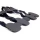 Medical Brace Τηλεσκοπικός Μηροκνημικός Νάρθηκας Λειτουργικός Με Γωνιόμετρο MB.9010 one size