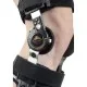 Medical Brace Τηλεσκοπικός Μηροκνημικός Νάρθηκας Λειτουργικός Με Γωνιόμετρο MB.9010 one size