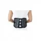 Medical Brace Ζώνη οσφύος με κορδόνια και φουσκωτό σύστημα συμπίεσης DR-B061 μαύρο