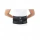 Medical Brace Ζώνη οσφύος με κορδόνια και φουσκωτό σύστημα συμπίεσης DR-B061 μαύρο