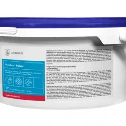 Medisept Απολυμαντικό εργαλείων Viruton Pulver 1Kg (πούδρα)