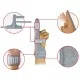 Νάρθηκας Δακτύλου "FINGER SPLINT" 03-2-060 αμφιδέξιος