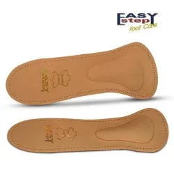 Easy Step Foot Care Πάτοι Μεταταρσίου Topaz Δερμάτινοι 17335 (ζευγάρι)