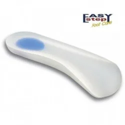 Easy Step Foot Care Πάτοι Σιλικόνης 3/4 Ανύψωσης Καμάρας, Πτέρνας & Μεταταρσίου 17226