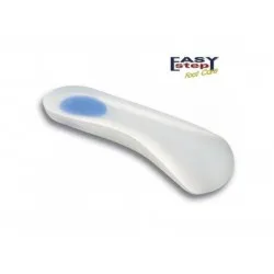 Easy Step Foot Care Πάτοι Σιλικόνης 3/4 Ανύψωσης Καμάρας, Πτέρνας & Μεταταρσίου 17226