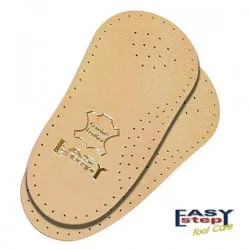 Easy Step Foot Care Πάτοι Δερμάτινοι Πλατυποδίας Futura 17236 (ζευγάρι)