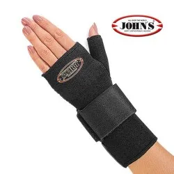 Πηχεοκαρπικός Νάρθηκας Με Αντίχειρα Neoprene John's 120117 Αριστερό