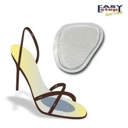 Easy Step Foot Care Πέλματα Μεταταρσίου Σιλικόνης Happy Feet  17247 ONE SIZE (ζευγάρι)