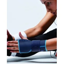 PRIM Πηχεοκαρπικός Νάρθηκας Ελαστικός Aqtivo Sport 0802614/5/6