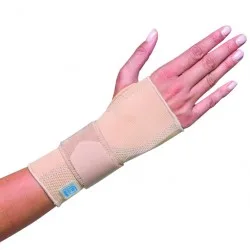 PRIM Πηχεοκαρπικός Νάρθηκας Ελαστικός Μπεζ Aqtivo Skin 0802628 0802629 0802630