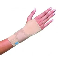 PRIM Πηχεοκαρπικός Νάρθηκας Ελαστικός Μπεζ Aqtivo Skin 0802628 0802629 0802630