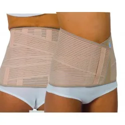 Prim Ζώνη οσφύος με διπλό ιμάντα Criss Cross “Αction Fit” 0802815/6/7/8/9/20