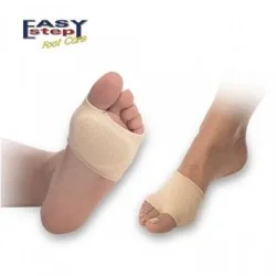 Easy Step Foot Care Προστατευτικό Μεταταρσίου Gel Metatarsal Pad- Φορετό 17212 (ζευγάρι)