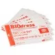 Rays Biodress Αποστειρωμένο αυτοκόλλητο επίθεμα πληγών Non Woven 257-15-001 5x7cm - 100 τεμάχια