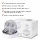  Συσκευή μασάζ κεφαλής και σώματος HEAD & BODY MASSAGER 26142