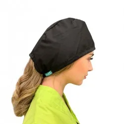 Σκουφάκι Unisex – Μαύρο