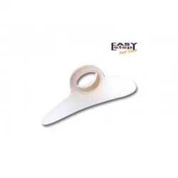 Easy Step Foot Care Στήριγμα Για Σφυροδακτυλία Gel Easy Step Foot Care 17203 Δεξί (Τεμάχιο)